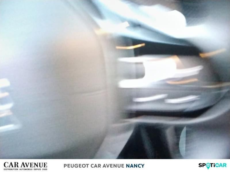 Occasion PEUGEOT 208 1.2 PureTech 100ch S&S Style EAT8 2022 Jaune 12990 € à Lunéville