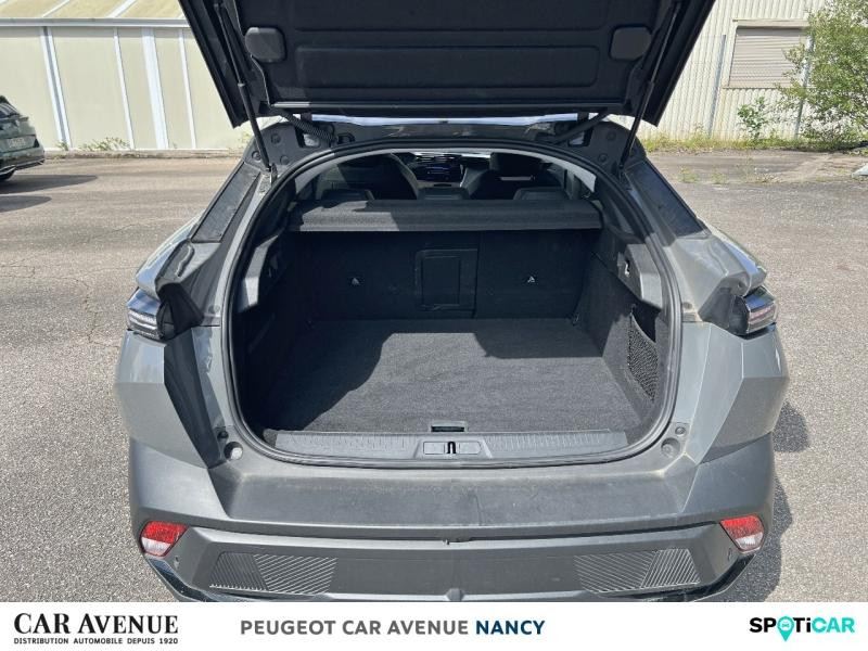 Occasion PEUGEOT 408 PHEV 180ch Allure e-EAT8 2024 Gris Artense (M) 26590 € à Lunéville