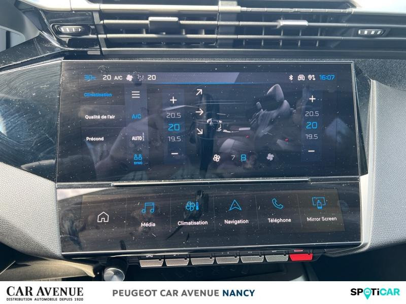 Occasion PEUGEOT 408 PHEV 180ch Allure e-EAT8 2024 Gris Artense (M) 26590 € à Lunéville