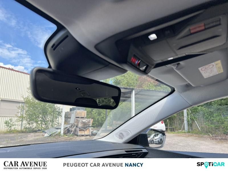 Occasion PEUGEOT 408 PHEV 180ch Allure e-EAT8 2024 Gris Artense (M) 26590 € à Lunéville