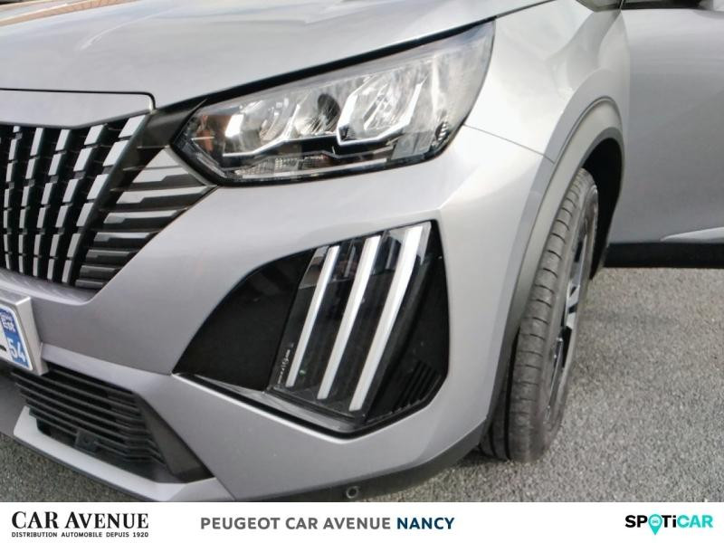 Occasion PEUGEOT 2008 1.2 100ch S&S Allure 2024 Gris Artense (M) 20790 € à Lunéville
