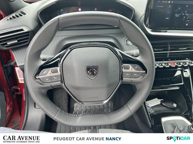 Used PEUGEOT 2008 1.2 PureTech 100ch S&S Allure 2024 Rouge Elixir (S) € 17290 in Lunéville