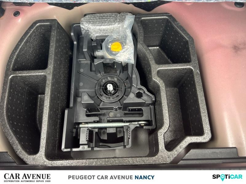 Occasion PEUGEOT 208 1.2 PureTech 100ch S&S Allure 118g 2021 Rouge Elixir (V) 13590 € à Lunéville