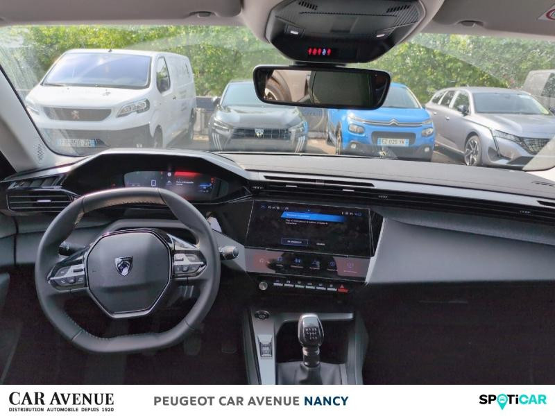 Occasion PEUGEOT 308 SW 1.2 PureTech 130ch S&S Allure 2024 Gris Artense (M) 18190 € à Lunéville