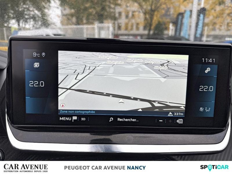 Used PEUGEOT 2008 1.2 PureTech 130ch S&S GT EAT8 2021 Gris Platinium (M) € 17690 in Lunéville