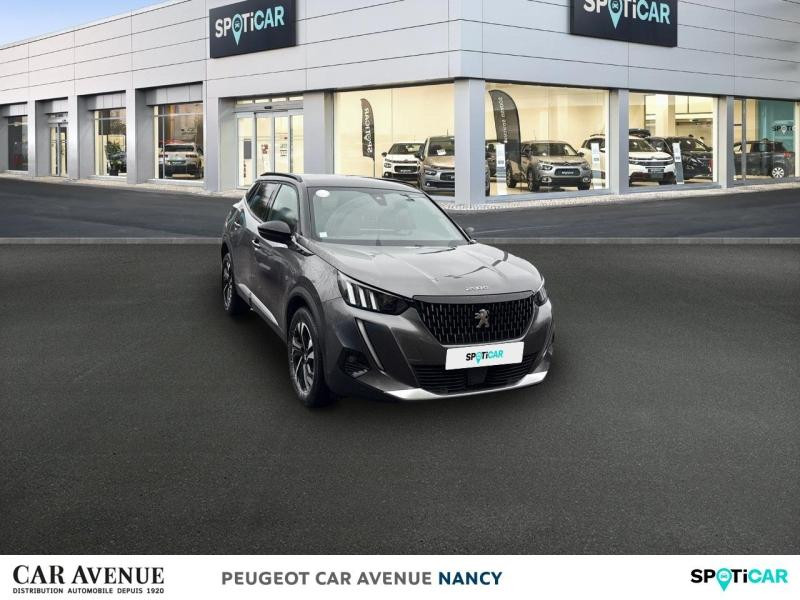 Used PEUGEOT 2008 1.2 PureTech 130ch S&S GT EAT8 2021 Gris Platinium (M) € 17690 in Lunéville