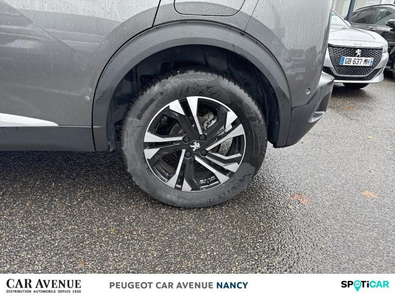 Used PEUGEOT 2008 1.2 PureTech 130ch S&S GT EAT8 2021 Gris Platinium (M) € 17690 in Lunéville