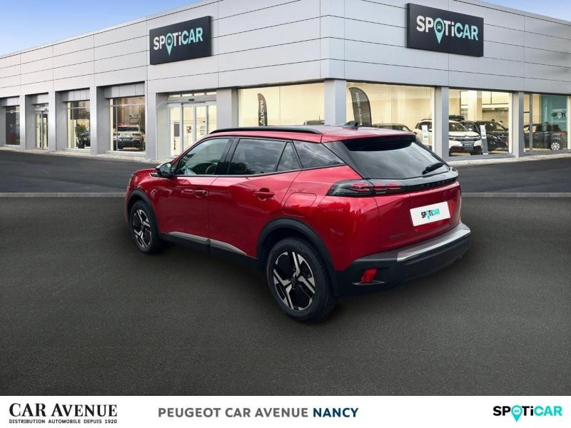 Used PEUGEOT 2008 1.2 PureTech 100ch S&S Allure 2024 Rouge Elixir (S) € 17290 in Lunéville