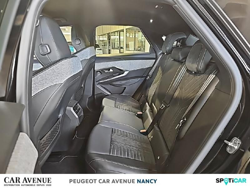 Occasion PEUGEOT 3008 Electrique 210ch Batterie 73 kWh GT 2024 Noir Perla Nera (M) 38590 € à Lunéville