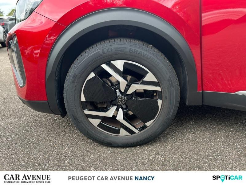Used PEUGEOT 2008 1.2 PureTech 100ch S&S Allure 2024 Rouge Elixir (S) € 17290 in Lunéville