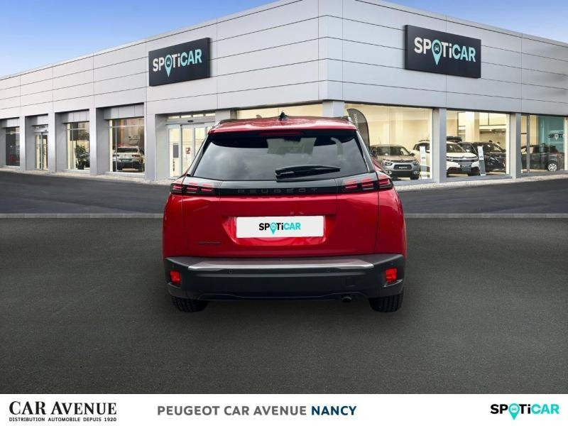 Used PEUGEOT 2008 1.2 PureTech 100ch S&S Allure 2024 Rouge Elixir (S) € 17290 in Lunéville