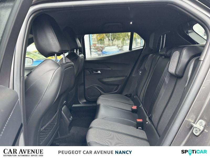 Used PEUGEOT 2008 1.2 PureTech 130ch S&S GT EAT8 2021 Gris Platinium (M) € 17690 in Lunéville