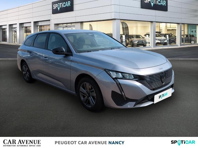Occasion PEUGEOT 308 SW 1.2 PureTech 130ch S&S Allure 2024 Gris Artense (M) 18190 € à Lunéville