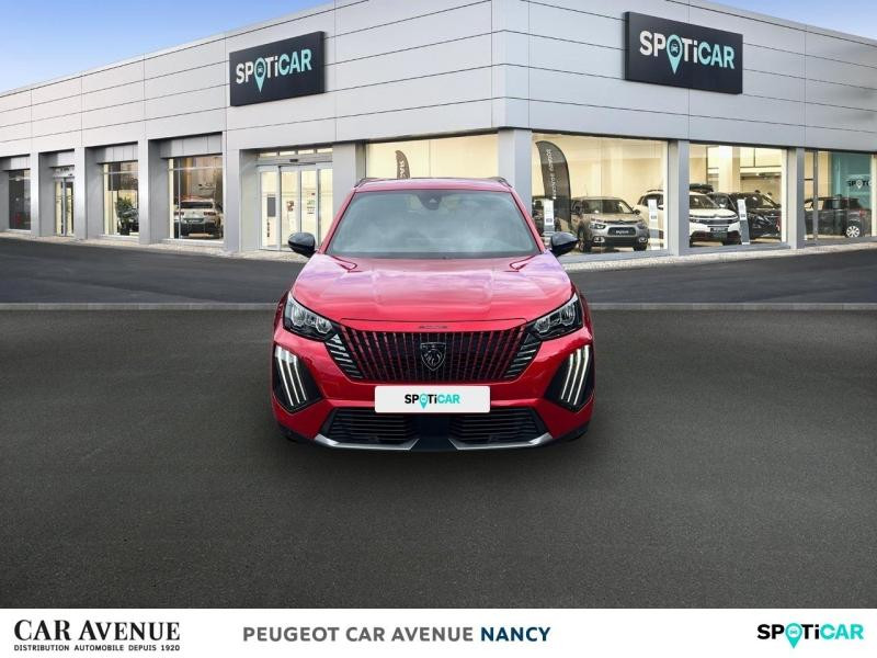 Used PEUGEOT 2008 1.2 PureTech 100ch S&S Allure 2024 Rouge Elixir (S) € 17290 in Lunéville