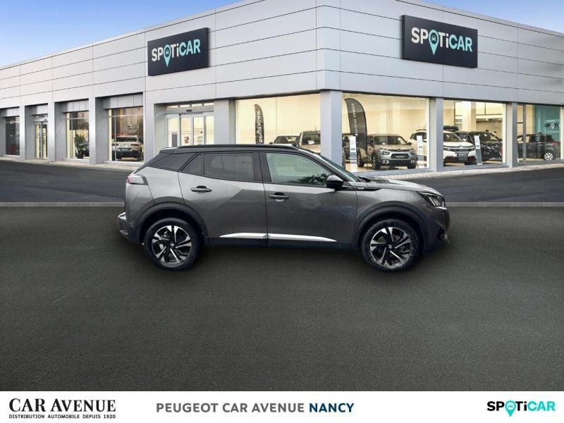 Used PEUGEOT 2008 1.2 PureTech 130ch S&S GT EAT8 2021 Gris Platinium (M) € 17690 in Lunéville
