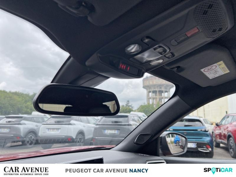 Used PEUGEOT 2008 1.2 PureTech 100ch S&S Allure 2024 Rouge Elixir (S) € 17290 in Lunéville
