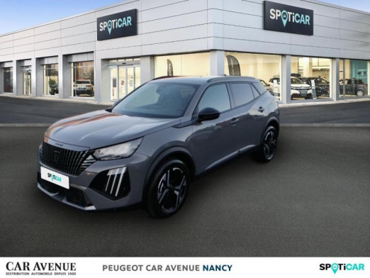 Occasion PEUGEOT 2008 1.2 PureTech 100ch S&S Allure 2024 Gris 18 834 € à Lunéville