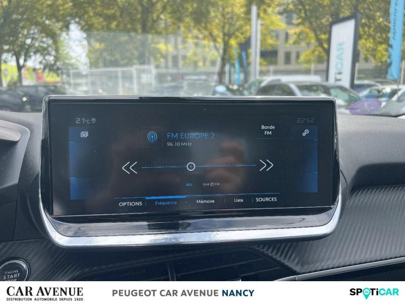 Used PEUGEOT 2008 1.2 PureTech 130ch S&S Allure Pack EAT8 2021 Gris Artense (M) € 16990 in Lunéville