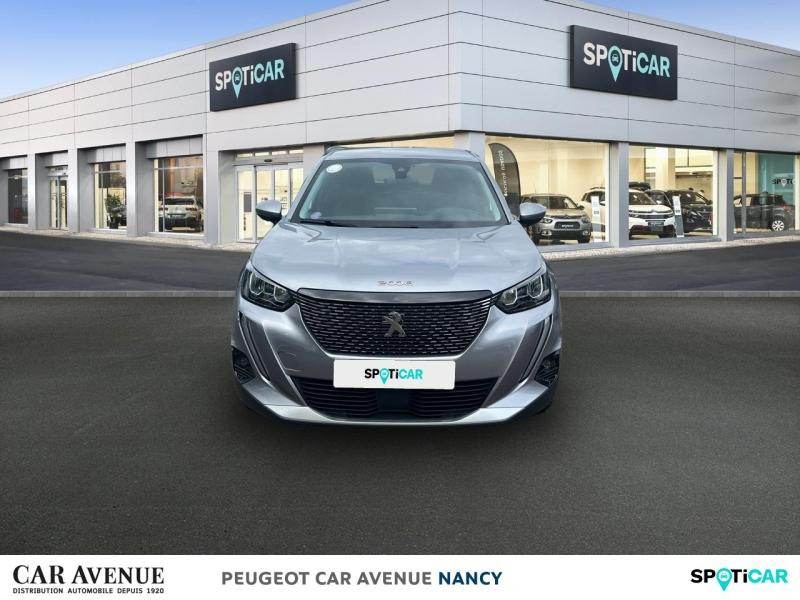 Used PEUGEOT 2008 1.2 PureTech 130ch S&S Allure Pack EAT8 2021 Gris Artense (M) € 16990 in Lunéville