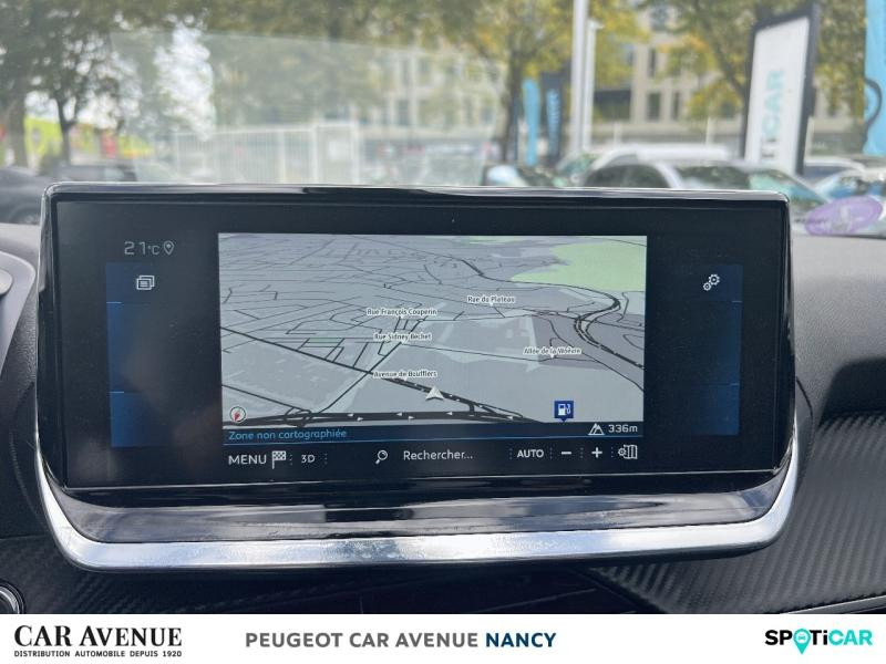 Used PEUGEOT 2008 1.2 PureTech 130ch S&S Allure Pack EAT8 2021 Gris Artense (M) € 16990 in Lunéville