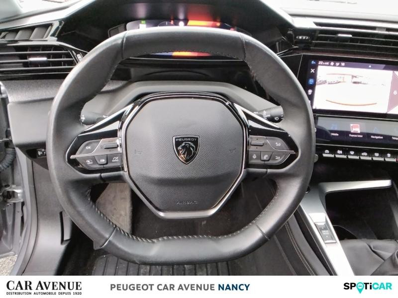 Occasion PEUGEOT 308 SW 1.2 PureTech 130ch S&S Allure Pack 2022 Gris Artense (M) 18890 € à Lunéville