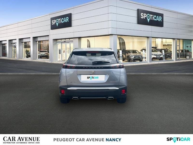 Used PEUGEOT 2008 1.2 PureTech 130ch S&S Allure Pack EAT8 2021 Gris Artense (M) € 16990 in Lunéville