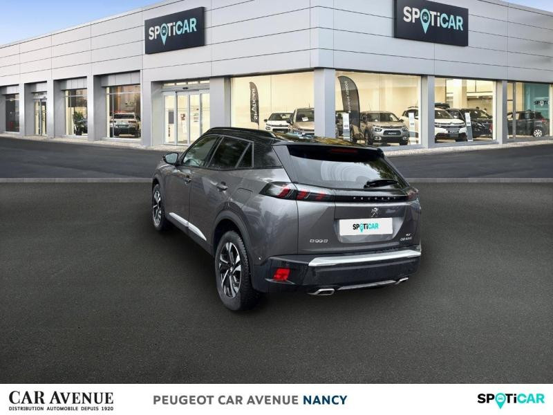 Used PEUGEOT 2008 1.2 PureTech 130ch S&S GT EAT8 2021 Gris Platinium (M) € 17690 in Lunéville