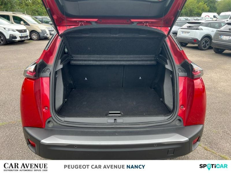 Used PEUGEOT 2008 1.2 PureTech 100ch S&S Allure 2024 Rouge Elixir (S) € 17290 in Lunéville