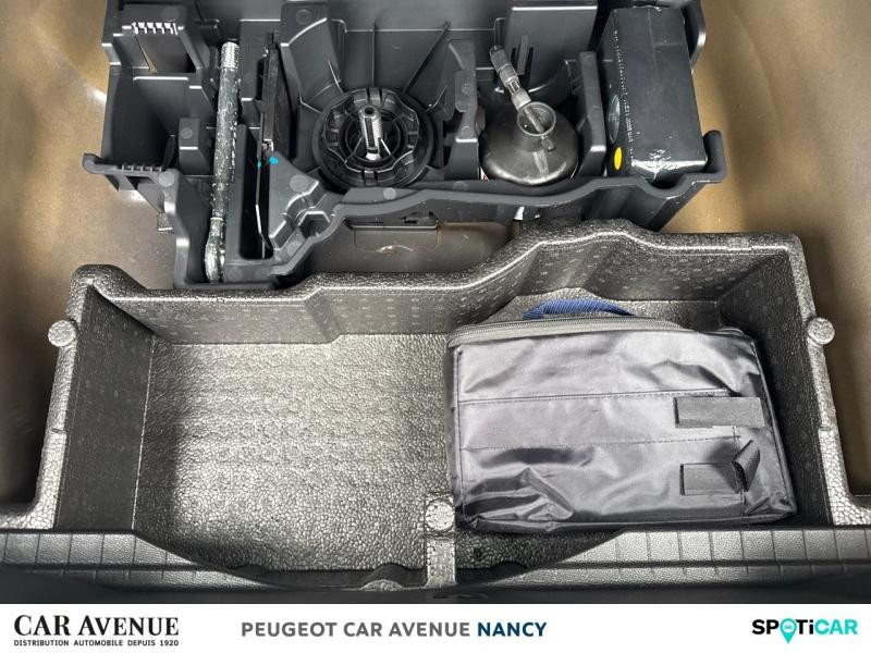 Used PEUGEOT 2008 1.2 PureTech 130ch S&S GT EAT8 2021 Gris Platinium (M) € 17690 in Lunéville