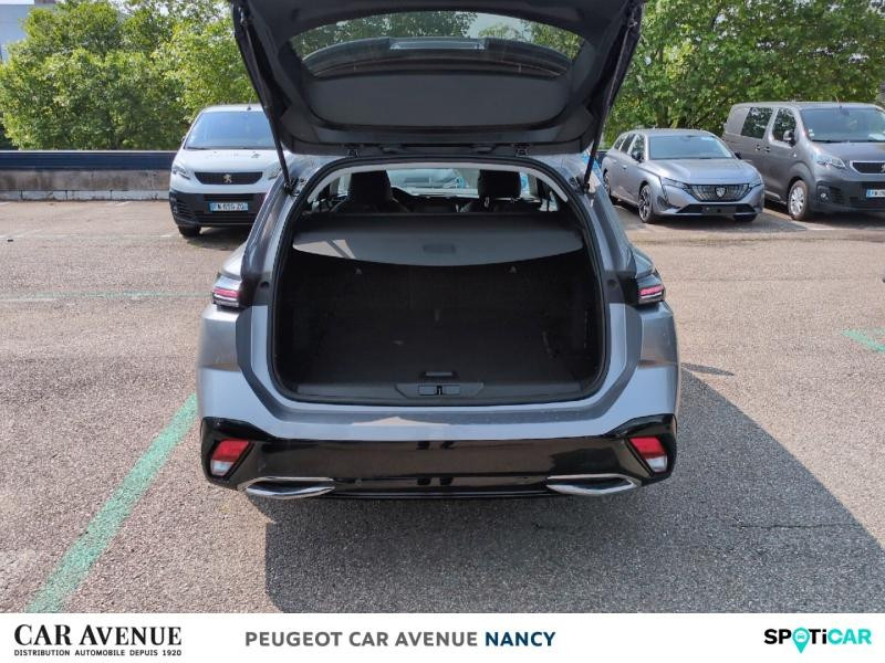 Occasion PEUGEOT 308 SW 1.2 PureTech 130ch S&S Allure 2024 Gris Artense (M) 18190 € à Lunéville