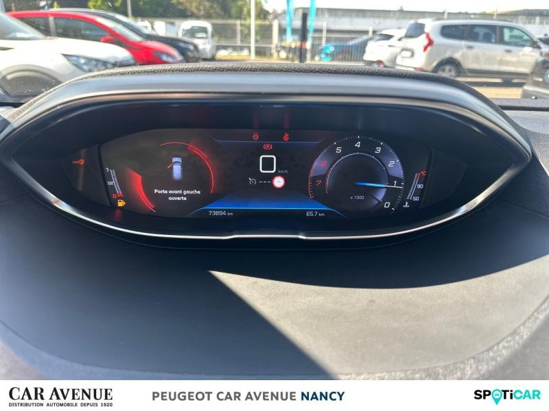 Occasion PEUGEOT 3008 1.2 PureTech 130ch S&S Style 2021 Rouge Ultimate (V) 13490 € à Lunéville