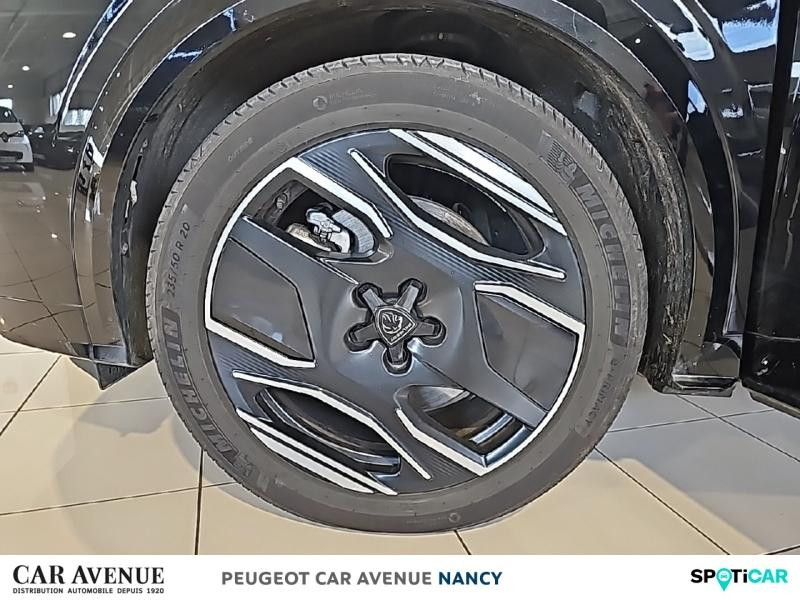 Occasion PEUGEOT 3008 Electrique 210ch Batterie 73 kWh GT 2024 Noir Perla Nera (M) 38590 € à Lunéville