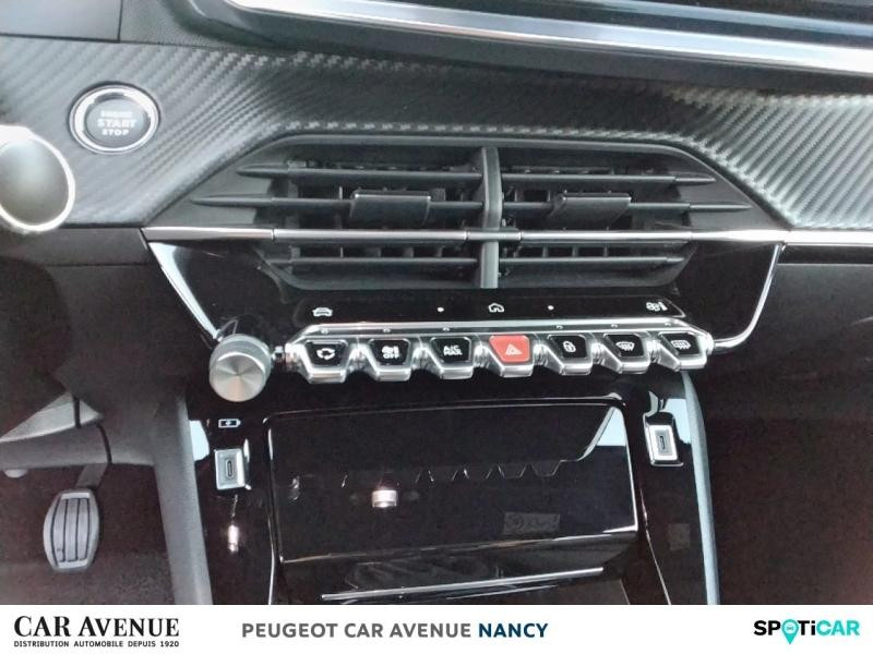 Used PEUGEOT 2008 1.2 PureTech 100ch S&S Allure 2024 Gris € 18834 in Lunéville