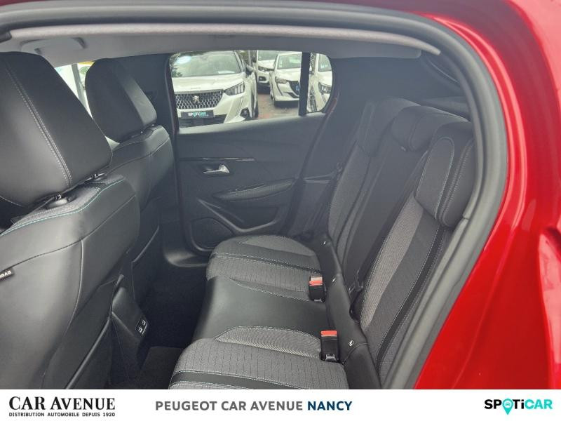 Occasion PEUGEOT 208 1.2 PureTech 100ch S&S Allure 118g 2021 Rouge Elixir (V) 13590 € à Lunéville