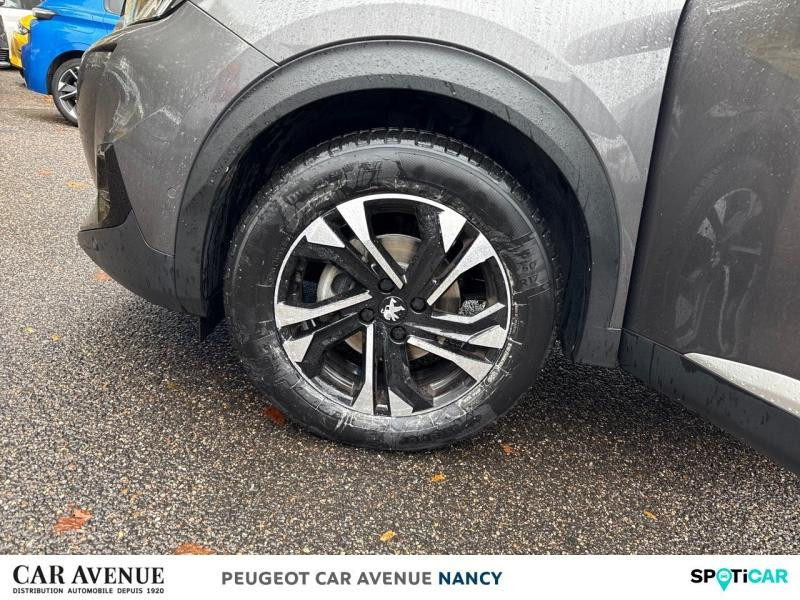 Used PEUGEOT 2008 1.2 PureTech 130ch S&S GT EAT8 2021 Gris Platinium (M) € 17690 in Lunéville