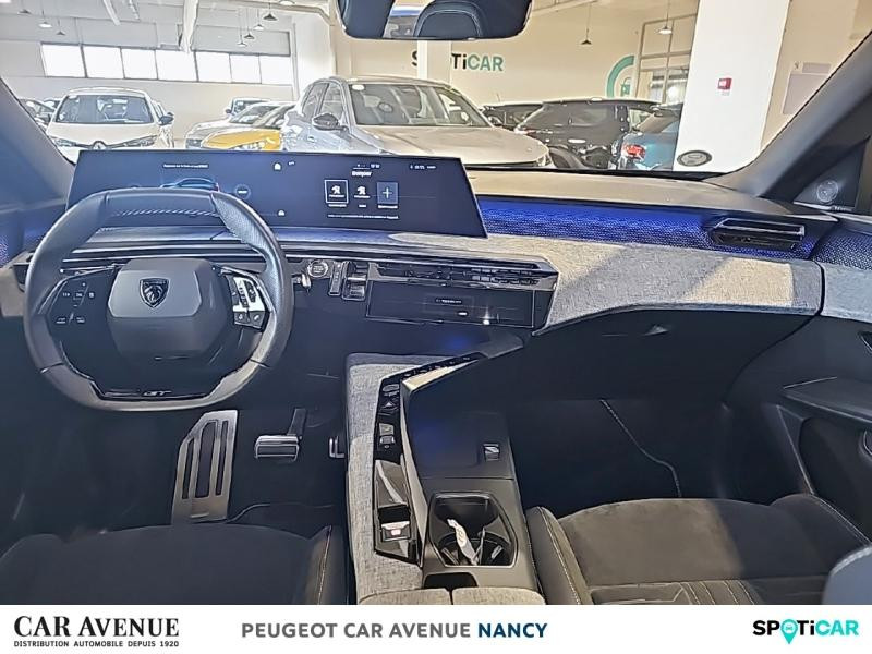 Occasion PEUGEOT 3008 Electrique 210ch Batterie 73 kWh GT 2024 Noir Perla Nera (M) 38590 € à Lunéville