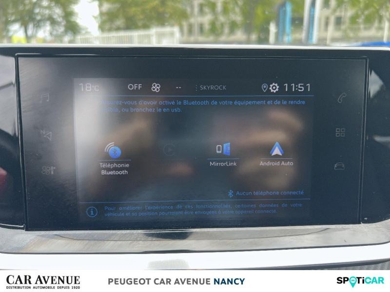 Occasion PEUGEOT 208 1.2 PureTech 100ch S&S Allure 118g 2021 Rouge Elixir (V) 13590 € à Lunéville