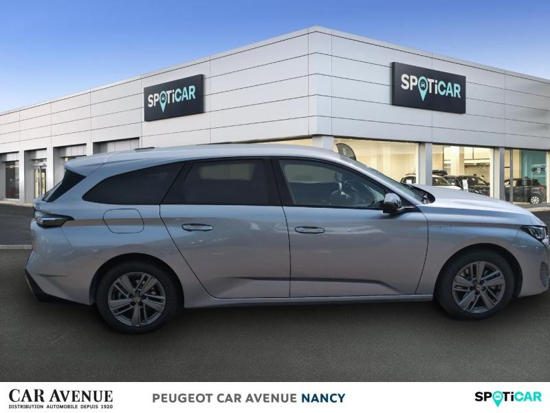 Occasion PEUGEOT 308 SW 1.2 PureTech 130ch S&S Allure 2024 Gris Artense (M) 18190 € à Lunéville