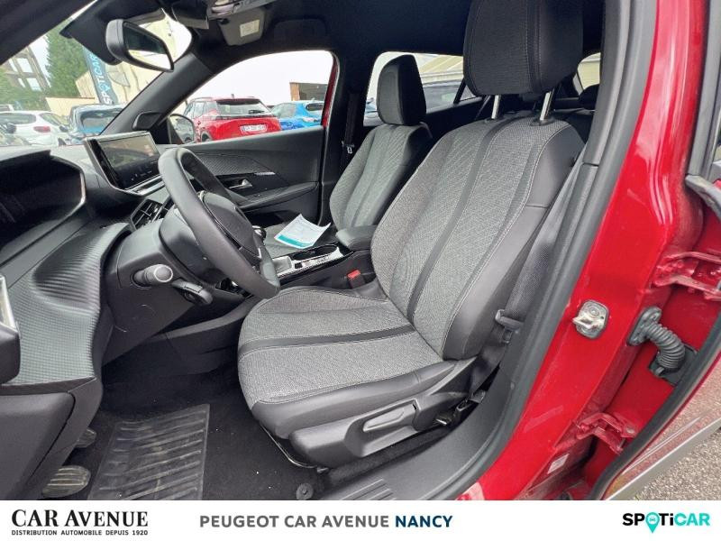 Used PEUGEOT 2008 1.2 PureTech 100ch S&S Allure 2024 Rouge Elixir (S) € 17290 in Lunéville