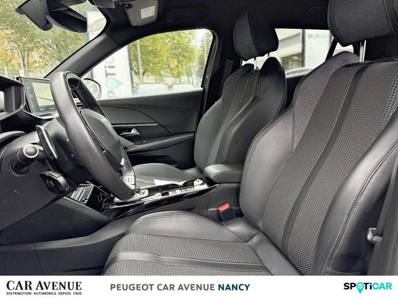Used PEUGEOT 2008 1.2 PureTech 130ch S&S GT EAT8 2021 Gris Platinium (M) € 17690 in Lunéville