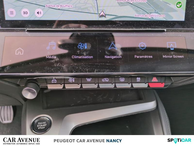 Occasion PEUGEOT 308 SW 1.2 PureTech 130ch S&S Allure 2024 Gris Artense (M) 18190 € à Lunéville