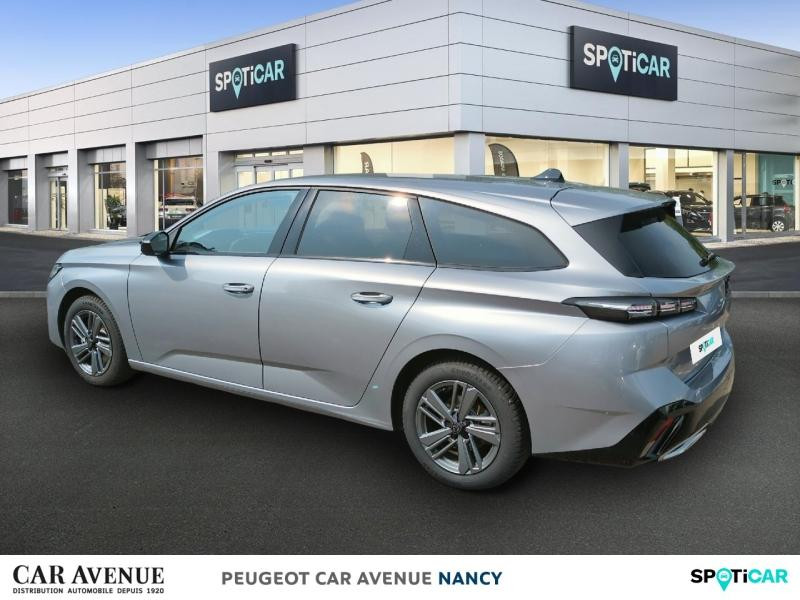 Occasion PEUGEOT 308 SW 1.2 PureTech 130ch S&S Allure 2024 Gris Artense (M) 18190 € à Lunéville