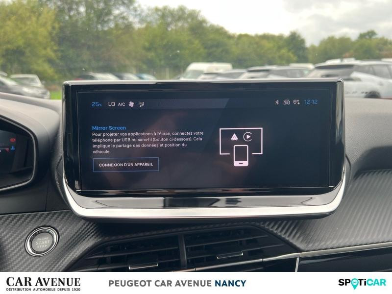 Used PEUGEOT 2008 1.2 PureTech 100ch S&S Allure 2024 Rouge Elixir (S) € 17290 in Lunéville