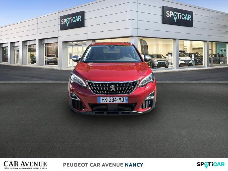 Occasion PEUGEOT 3008 1.2 PureTech 130ch S&S Style 2021 Rouge Ultimate (V) 13490 € à Lunéville