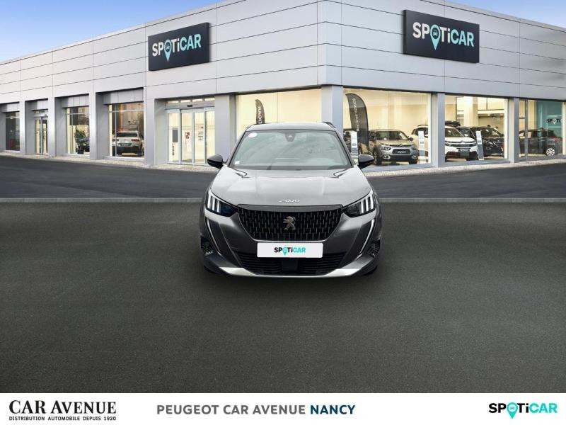 Used PEUGEOT 2008 1.2 PureTech 130ch S&S GT EAT8 2021 Gris Platinium (M) € 17690 in Lunéville