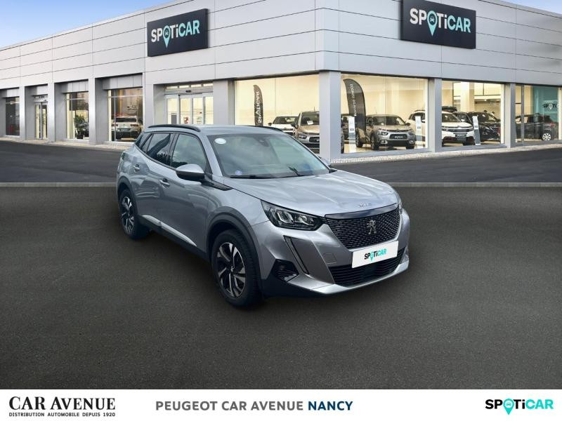 Used PEUGEOT 2008 1.2 PureTech 130ch S&S Allure Pack EAT8 2021 Gris Artense (M) € 16990 in Lunéville