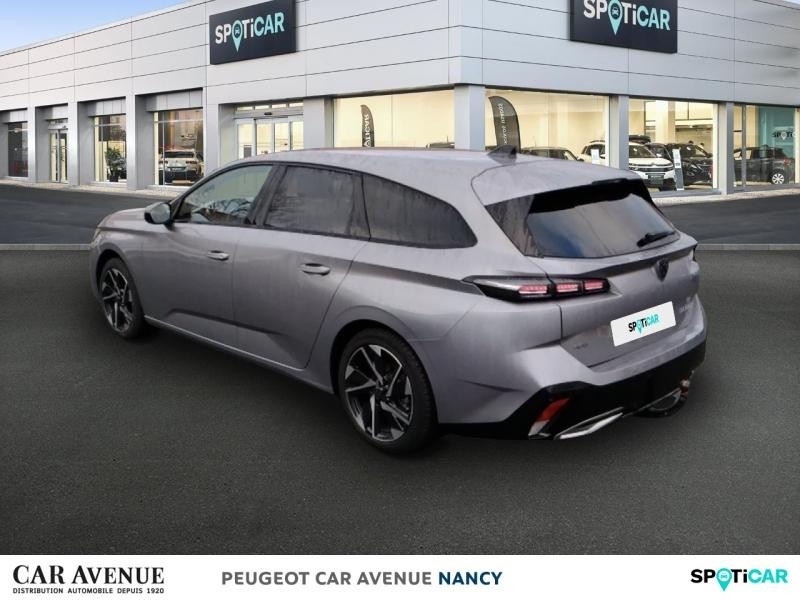 Occasion PEUGEOT 308 SW 1.2 PureTech 130ch S&S Allure Pack 2022 Gris Artense (M) 18890 € à Lunéville