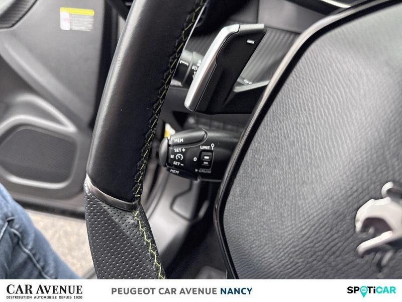 Used PEUGEOT 2008 1.2 PureTech 130ch S&S GT EAT8 2021 Gris Platinium (M) € 17690 in Lunéville