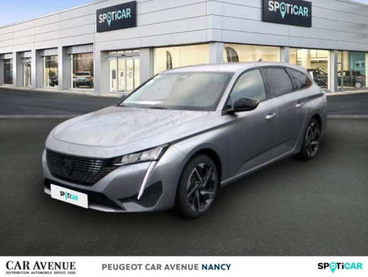 Occasion PEUGEOT 308 SW 1.2 PureTech 130ch S&S Allure Pack 2022 Gris Artense (M) 18 890 € à Lunéville