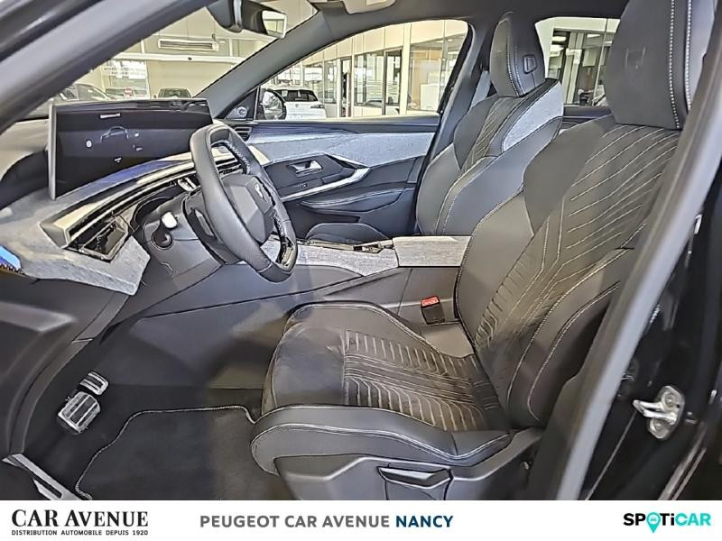 Occasion PEUGEOT 3008 Electrique 210ch Batterie 73 kWh GT 2024 Noir Perla Nera (M) 38590 € à Lunéville